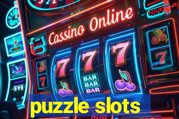 puzzle slots