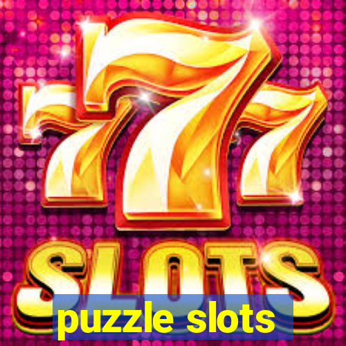 puzzle slots