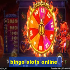 bingo slots online