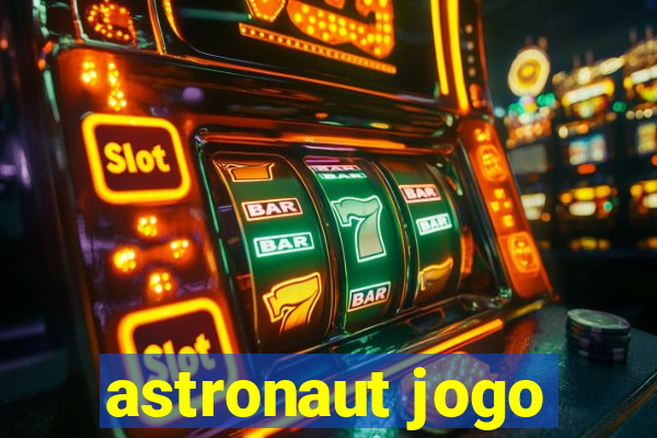 astronaut jogo