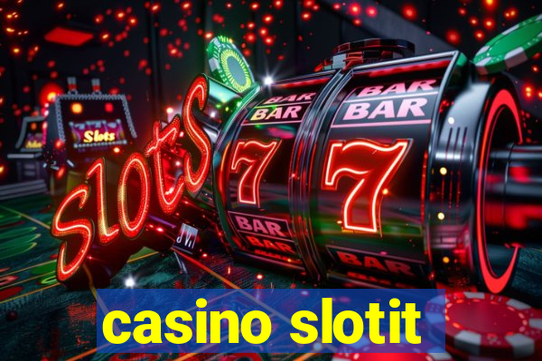 casino slotit