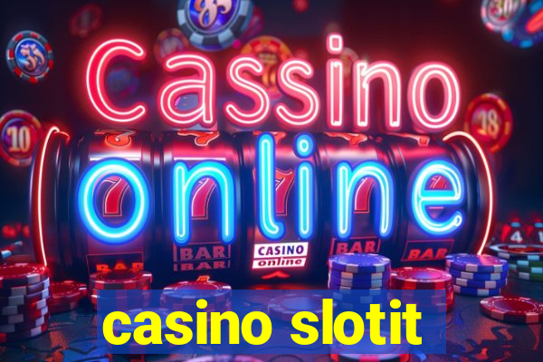 casino slotit