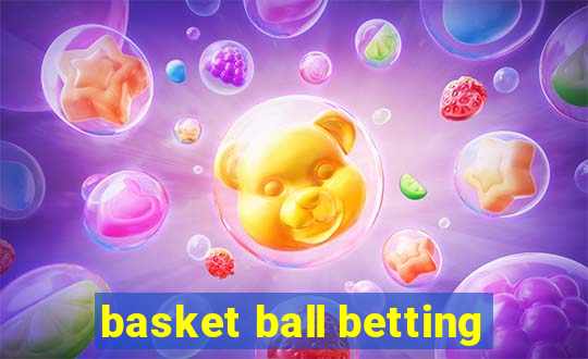 basket ball betting