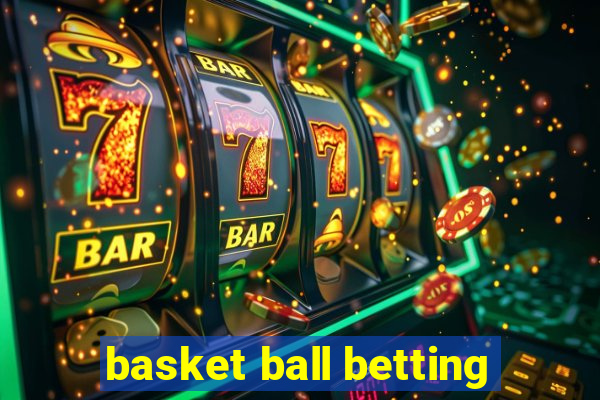 basket ball betting