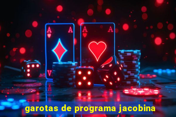 garotas de programa jacobina