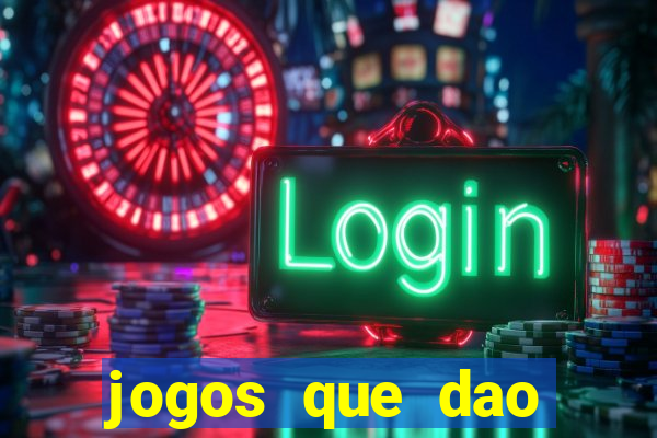 jogos que dao b?nus ao se cadastrar