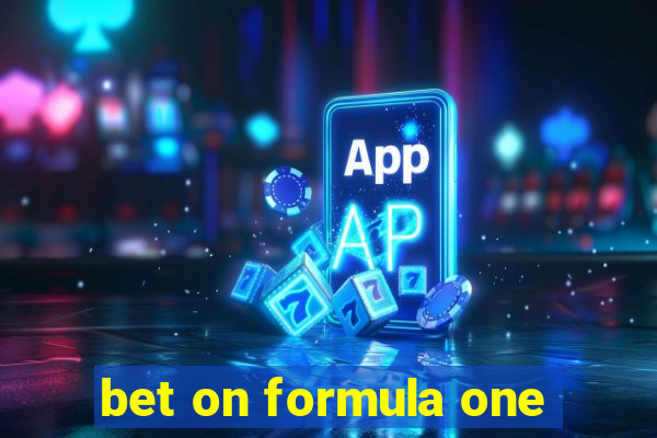 bet on formula one