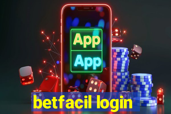 betfacil login