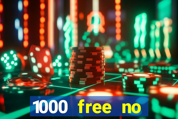 1000 free no deposit bonus bobby casino