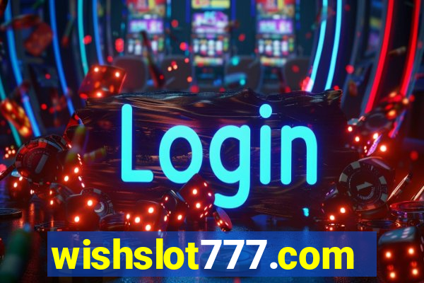 wishslot777.com