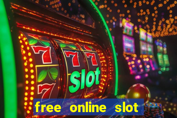 free online slot machines no download