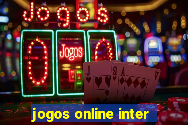 jogos online inter