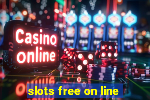 slots free on line