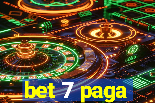 bet 7 paga