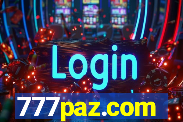 777paz.com