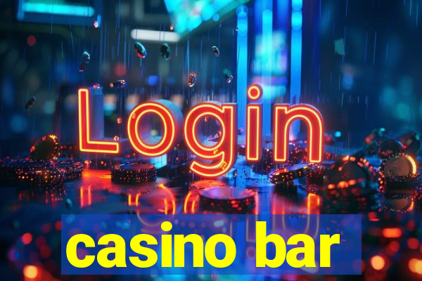 casino bar