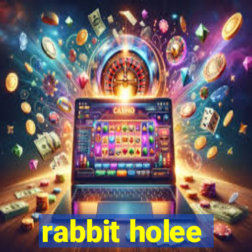 rabbit holee