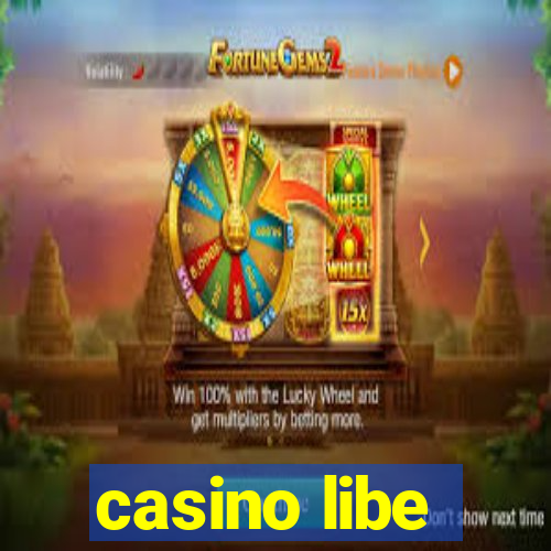 casino libe