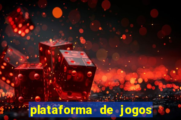 plataforma de jogos de neymar