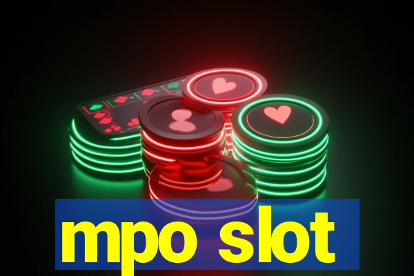 mpo slot