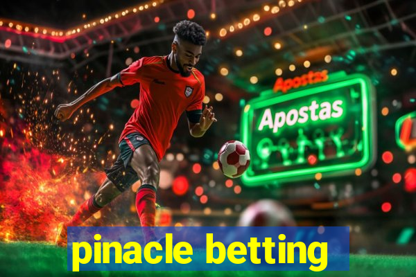 pinacle betting