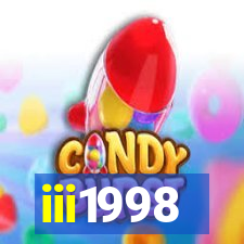 iii1998