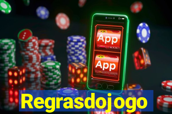 Regrasdojogo