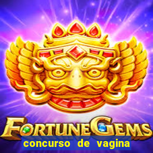 concurso de vagina mais bonita