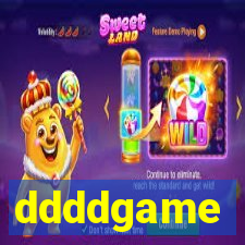 ddddgame