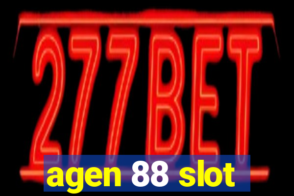 agen 88 slot