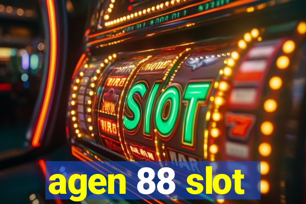 agen 88 slot