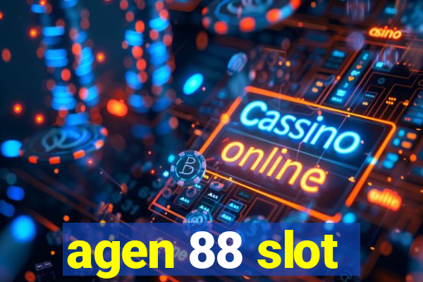 agen 88 slot