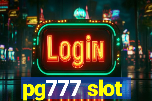 pg777 slot