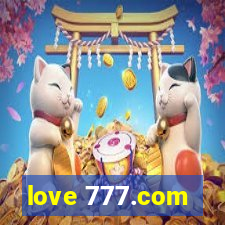 love 777.com