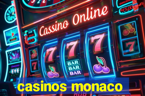 casinos monaco