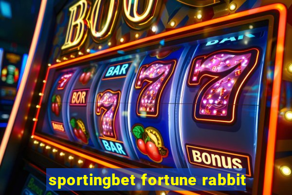 sportingbet fortune rabbit