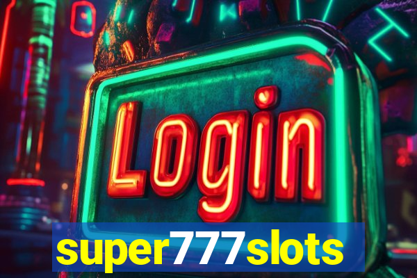 super777slots