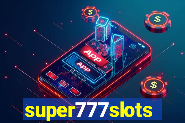 super777slots