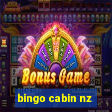 bingo cabin nz