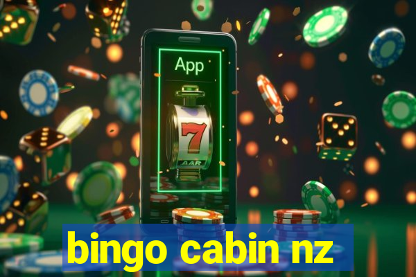 bingo cabin nz