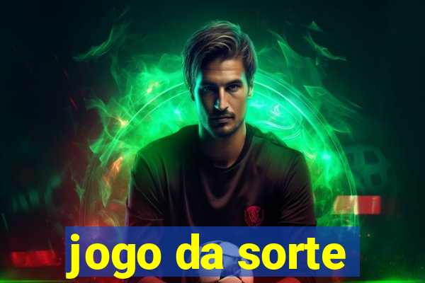 jogo da sorte