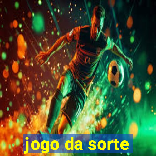 jogo da sorte