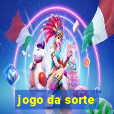 jogo da sorte