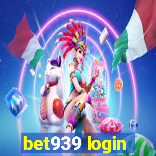 bet939 login