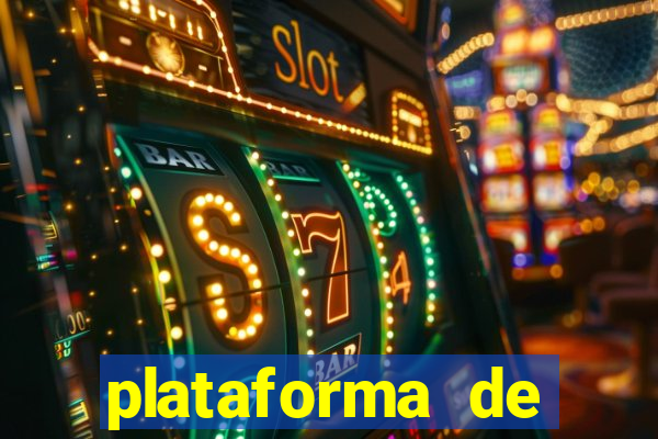 plataforma de casino online