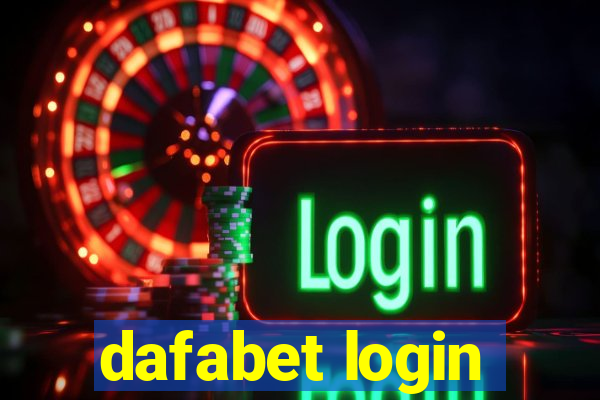 dafabet login