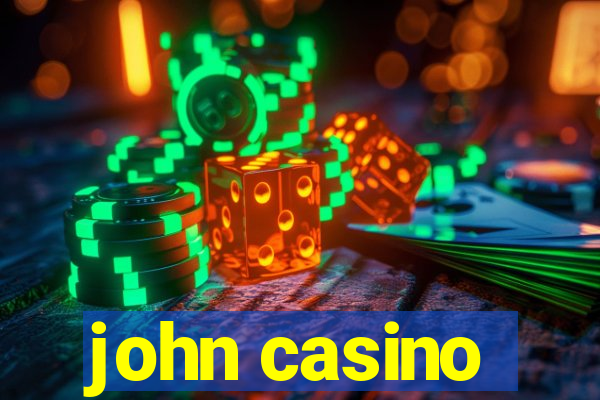 john casino