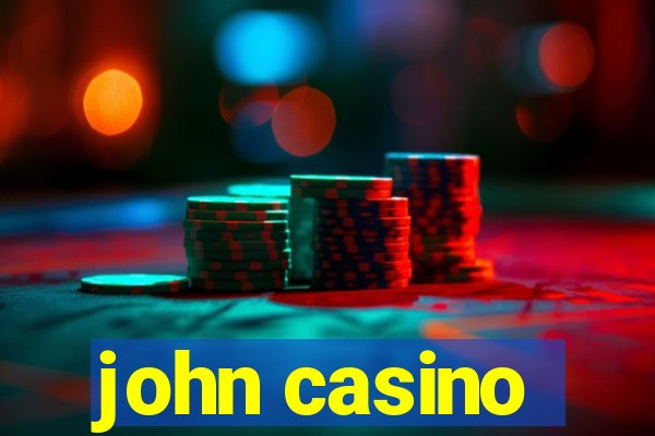 john casino