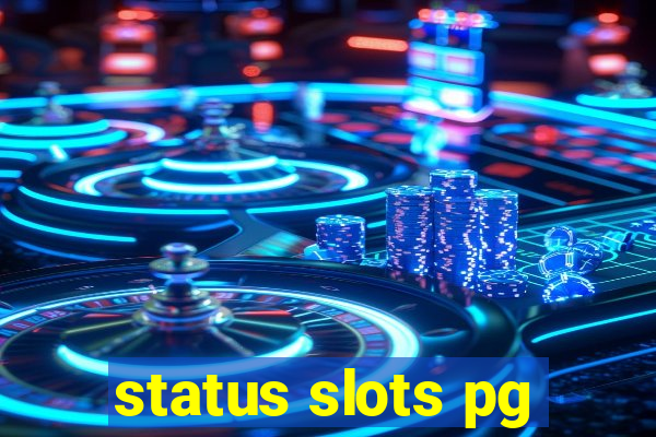 status slots pg