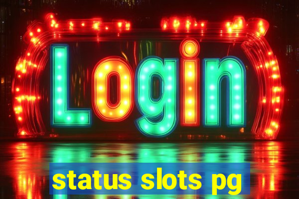 status slots pg